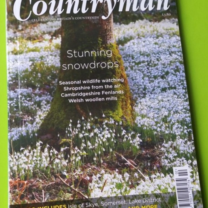 The Countryman magazine