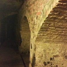 The Haunted Holding Cells